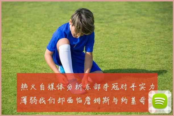 热火自媒体分析东部夺冠对手实力薄弱我们却面临詹姆斯与约基奇的挑战